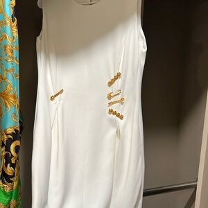 •SOLD! Versace Pin Dress